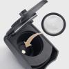 Coffee Pods Converter Coffee Machine Tray Reusable Coffee Pods Adapter Food Grade Texture Coffee Machine Attachment Refillable Coffee Pods Adapter view 3