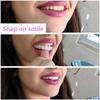 2pcs Instant Veneers Dentures-Snap on Smile Teeth Covering-Whitening Veneers Teeth Repair Kit view 2