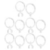 Beavorty 10pcs Diamond Art Painting Magnifier Pen Holder Drill Pen Embroidery Lens Portable Folding Magnifying Glass Magnification for Jewellery Craft Work Diy Painting view 1