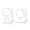 Beavorty 10pcs Diamond Art Painting Magnifier Pen Holder Drill Pen Embroidery Lens Portable Folding Magnifying Glass Magnification for Jewellery Craft Work Diy Painting view 2