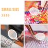 Beavorty 10pcs Diamond Art Painting Magnifier Pen Holder Drill Pen Embroidery Lens Portable Folding Magnifying Glass Magnification for Jewellery Craft Work Diy Painting view 3