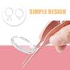 Beavorty 10pcs Diamond Art Painting Magnifier Pen Holder Drill Pen Embroidery Lens Portable Folding Magnifying Glass Magnification for Jewellery Craft Work Diy Painting view 4