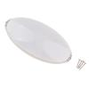Avejjbaey High Temperatures Resistant Sauna Ceiling Light Shatterproofs Acrylic Designs for Room Lighting Fixture Easy Installion Sauna Lighting Solution view 1