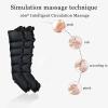 SULQING Leg Recovery Boots, Calf Massager Leg, Leg Massager, Leg Compression Machine, Compression Boots for Circulation, view 3