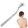 1Pcs Stainless Steel Neuro Pinwheel Small and Portable Pinwheel Neurological Sense Testing Pin Wheel Pinwheel for Neurological Nerve Reaction Test Pinwheel Roller for Testing Nerve Sensitivity view 1