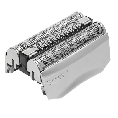 70S Series 7 Replacement Head Compatible with S7 Shavers, 70S S7 Foil & Cutter Razor Heads, Wet and Dry Electric Shaver Foils for 720 740 730 750 760 790 799 720CC 730CC 735S 750CC 795CC