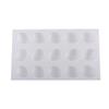 Fruit Lemon Silicone Mold Cake Mousse Dessert Pastry Silicone Mold Resin Casting Silicone Mold For Letter view 1