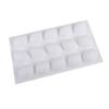 Fruit Lemon Silicone Mold Cake Mousse Dessert Pastry Silicone Mold Resin Casting Silicone Mold For Letter view 3