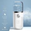Mist Sprayer Mini Handheld USB Rechargeable Handheld USB Rechargeable Handy view 3