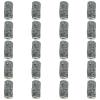 20pcs Not Slip Finger Covers Thumb & Finger Protectors Set for Safe Handling in Metalworking & Culinary Environment Not Slip Finger Guards view 1