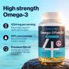 Omega 3 High Strength 1668mg Fish Oil, 1334mg Omega-3, 4 HIM & HER view 2