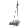 KAILIKETIY Versatile Broom and Dustpan Set with Long Handle Plastic Construction for Indoor and Office Use, Efficient Dustpan Broom Kit to Collect Debris with Ease, view 1