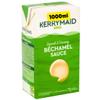 Bechamel White Sauce 4 x 1Litre - Ready to Serve, Perfect for Lasagne, Pasta, Mornay Cheese Sauce (4 x 1000ml) view 2