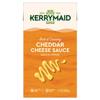Cheddar Cheese Sauce 1 Litre - Gluten Free, Halal, Ready to Serve - Perfect for Nacho, Tortilla and More (1 Litre) view 2