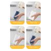 Electric Baby Bottle Silicone Brush USB Rechargeable Cup Cleaner Easy And Effective Nipple Cleaning Accessories Coffee Mug Cleaning Tool view 4