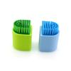 CIYODO Creative Mini Scrubbing Brush Silicone and Nylon Bristles for Laundry Cleaning for Lint Tumble Dryer Cleaning view 1