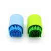CIYODO Creative Mini Scrubbing Brush Silicone and Nylon Bristles for Laundry Cleaning for Lint Tumble Dryer Cleaning view 3