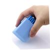 CIYODO Creative Mini Scrubbing Brush Silicone and Nylon Bristles for Laundry Cleaning for Lint Tumble Dryer Cleaning view 4