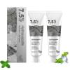 2PC Hydroxyapatite Toothpaste 7.5% Gentle & Effective Formula, Fresh Mint Flavour, Long-Lasting Fresh Breath, 4.23oz (120g) view 1