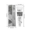 2PC Hydroxyapatite Toothpaste 7.5% Gentle & Effective Formula, Fresh Mint Flavour, Long-Lasting Fresh Breath, 4.23oz (120g) view 3