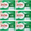 6X DentuCreme Fresh Mint Toothpaste Pack of 6 Advanced Cavity Protection, Whitening & Fresh Breath Toothpaste, Fluoride Formula for Adults, Herbal Mint & Baking Soda, 75ml | SterlingSquare view 1