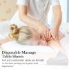 20 Pcs Disposable Spa Bed Sheets, Soft Non-Woven Fabric Protector For Massage Tables, 180 X 80Cm view 4