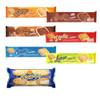 7 x Mixed Hilss Orange, Chocolate, Coconut, Chocolate Orange, Digestive, Lemon & Plain Shorties Creams Biscuits 150g view 1