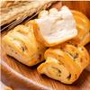 Baked Buns,Healthy and Nutritious Breakfast,Flower Rolls,Bread,Instant Meal Replacement Food,Snack Foods,Delicious Chinese Specialty Snacks Gifts (2 Flavors,47pcs) view 4