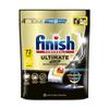 FINISH Ultimate Plus All in One Lemon dishwasher capsules 72 pcs view 1