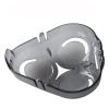 1Pcs Replace Head Protection Cap Cover Compatible for Philips Shaver S5570 S5571 S5620 S5008 S5010 S5011 S5013 S5050 S5070 S5075 S5210 view 2