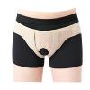 Hernia Belt with 2 Removable Compression Pads for Single/Double Inguinal or Sports Hernia, Groin Support for Men and Women Pain Relief(Yellow,Medium) view 1