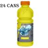 Sports Drink, 591ml bottled drinks | Gade (24 Cans (Full Case), Lemon-Lime) view 2