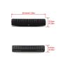 Shaver Head Cutter Blade Compatible for KULILANG R11 Electric Razor Shaver AccessoriesShaver Replacement Parts(Net) view 3