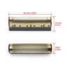 Shaver Head Cutter Blade Compatible for KULILANG R11 Electric Razor Shaver AccessoriesShaver Replacement Parts(Net) view 4