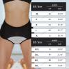 Evella Leak Proof Underwear, Evella Leak Proof Panties, Ultra Absorbent Three Layer Leakproof Ladies Underwear Over 60, Washable Incontinence Pants (4PCS-D,XXL) view 2