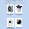 Washing Ball Set - Reusable Washing Ball, Dryer Tumble AIDS | Anti-Laundry, Clothing Cleaning Tools for Home, Students, Travel, Motorhomes view 4