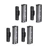 Compatible for Kemei KM-1102Electric Shaver Blade Razor Blade Net Replacement of Shaver Blade Accessory(2 Sets) view 1