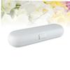 SAFIGLE Electric Toothbrush Case Pp White Travel Holder Box view 3
