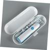 SAFIGLE Electric Toothbrush Case Pp White Travel Holder Box view 4