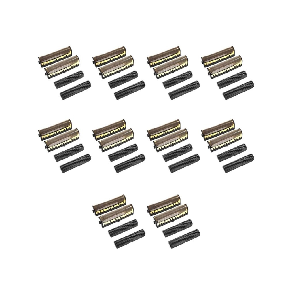 Shaver Replacement Cutter Net Cutter HeadCompatible for Andis17150 17200 Shaver Replacement Cutter Net Cutter Head(10set)