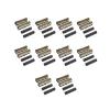 Shaver Replacement Cutter Net Cutter HeadCompatible for Andis17150 17200 Shaver Replacement Cutter Net Cutter Head(10set) view 1