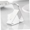 ULTECHNOVO Stainless Steel Temperature Probe Holder Clips Space-saving and Sleek Design Suitable for 3.8mm Probes 3pcs for Meat Thermometer for Baking and Cooking view 4