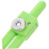 Blind Person Drafting Compass Green Plastic Drawing Tool view 3