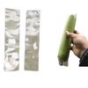 1000pcs Vegetable Sleeve Bag, Straight Protective Film For Melons And Fruits With Opening At Both Ends, Loofah Insect Protective Bag(Width 8.5cm) view 1