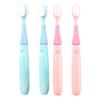 COLLBATH 4pcs Soft Toothbrush for Boys and Girls Brush for Toddlers Gentle Bristle Boys and Girls Toothbrushes view 1