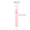 COLLBATH 4pcs Soft Toothbrush for Boys and Girls Brush for Toddlers Gentle Bristle Boys and Girls Toothbrushes view 2