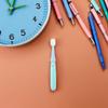 COLLBATH 4pcs Soft Toothbrush for Boys and Girls Brush for Toddlers Gentle Bristle Boys and Girls Toothbrushes view 4