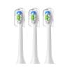 an Electric Toothbrush Replaces The Toothbrush Head. Compatible for Philips HX6311 HX6312 HX6320 HX6321 HX6322 HX6330 HX6340(White x3pcs) view 1