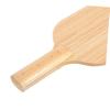 Ipetboom Table Tennis Paddle Ergonomic Grip Design and High Sensitivity Rebound Wooden Racket for Visual Impaired Individuals for Blind Person Suitable for Sports Education view 3