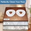 (4 Pack) Freo Z Ultra Replacement Mop Pads Compatible with Narwal Freo X Ultra/Freo X Plus/Freo/Freo Pro X Ultra/ Z10/ T10/ J3/ J4/ J5/ R10 Robot Vacuum, Mopping Pad, Washable Mop Cloths view 2